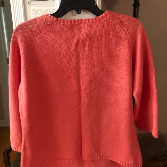 Lands End sweater - Picture 2 of 3